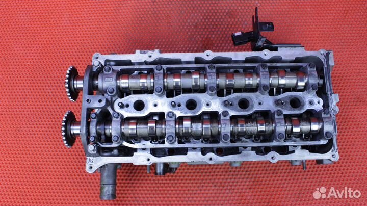 Головка блока цилиндров Hyundai Porter 22100-4A390