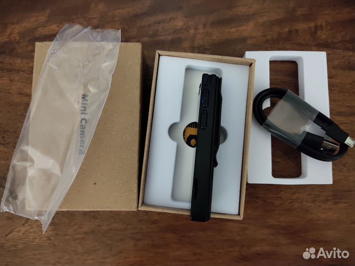 Мини-камера