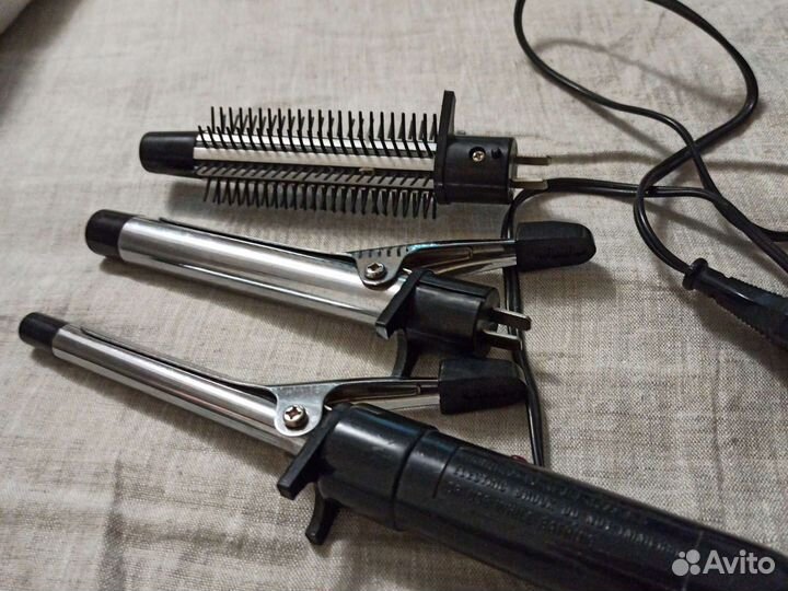 Щипцы для волос
