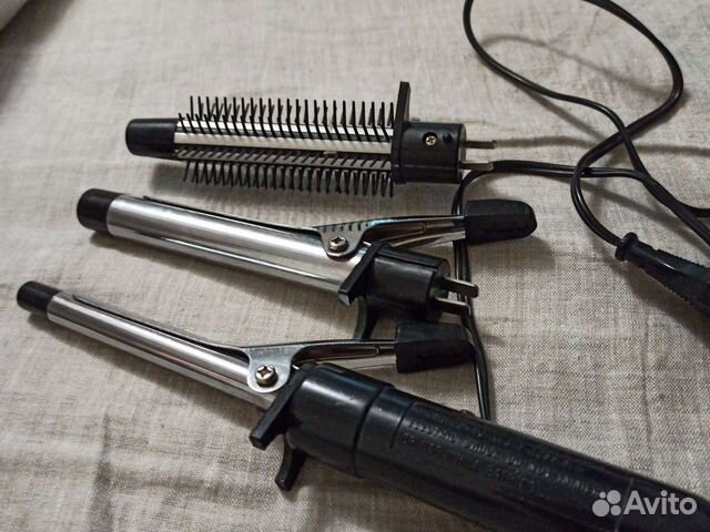 Щипцы для волос