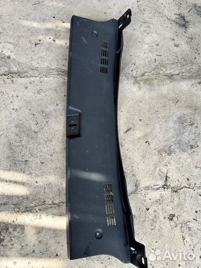 Обшивка багажника задняя на Hyundai I40