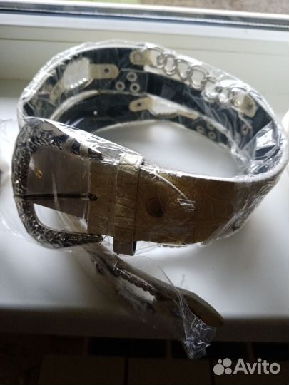 Ремень женский новый