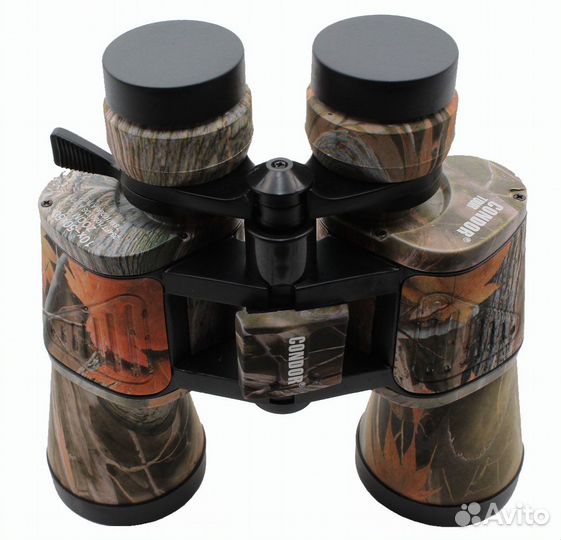 Бинокль Condor 10-50х50 кмф