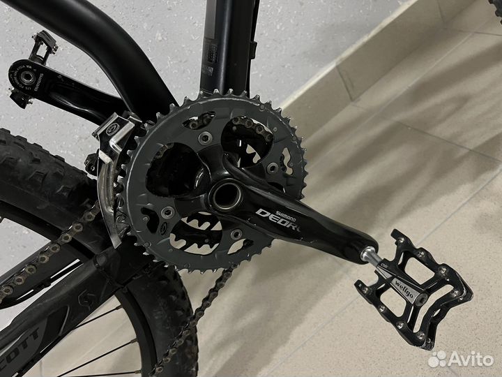 Велосипед горный Scott Spark