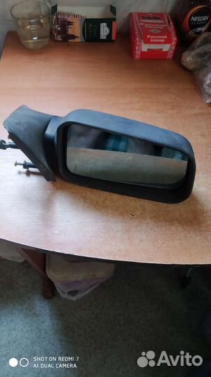 Зеркало правое ваз 2110-2112