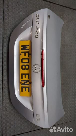 Фонарь (стоп-сигнал) Mercedes CLK W209, 2008