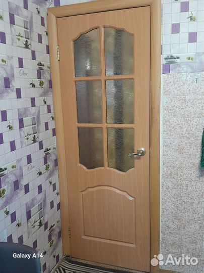 Двери с коробкой