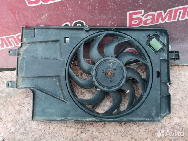 Вентилятор радиатора LADA Granta