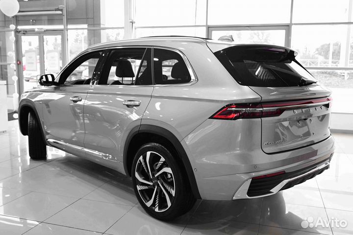 Geely Monjaro 2.0 AT, 2023