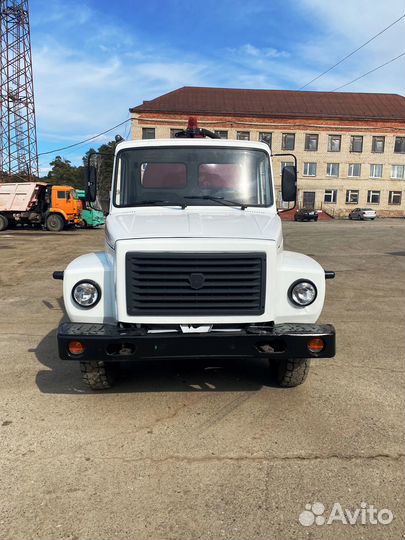 Газ-3309 Ассенизатор 5м3