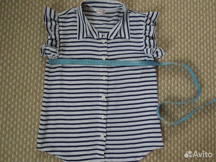 Блузка для девочки