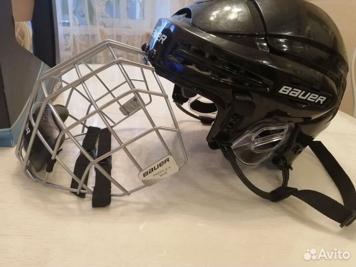 Шлем хоккейный bauer 5100 м