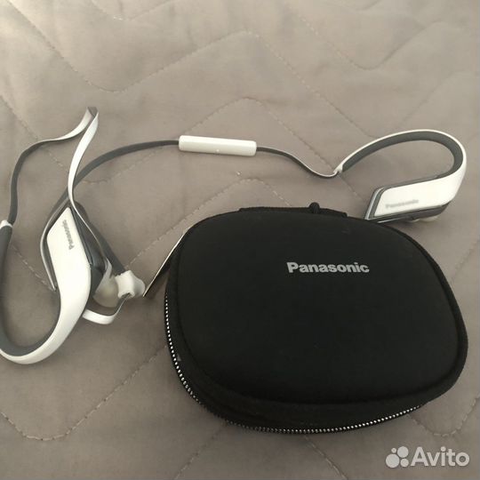 Беспроводные наушники panasonic RP-bts50gc