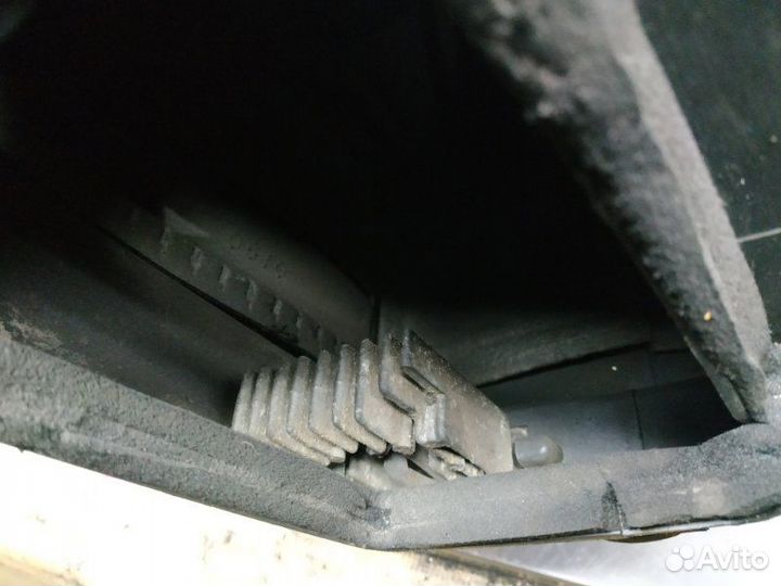 Корпус печки Toyota Land Cruiser Prado KDJ90