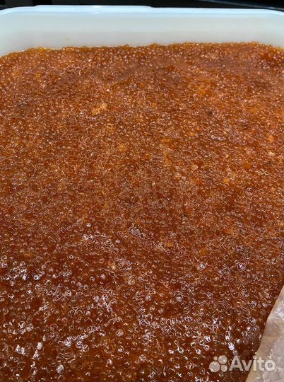 Красная икра. Нерки. Опт