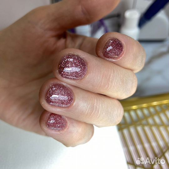 Мастер маникюра