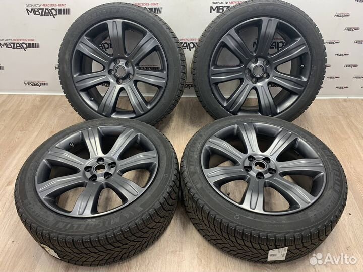 Колеса R21 Range Rover SV Кованные