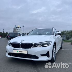BMW 3 серия 2 AT, 2019, 185 000 км