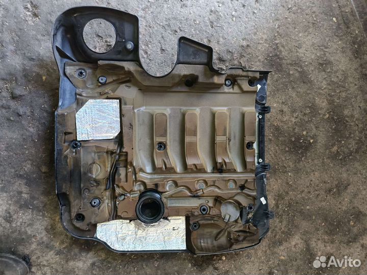 Крышка мотора м57