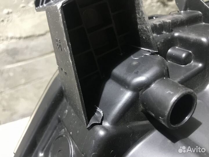 Фара Renault Koleos