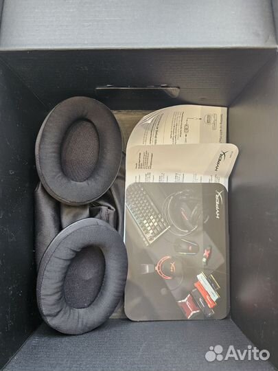 Hyperx cloud alpha s