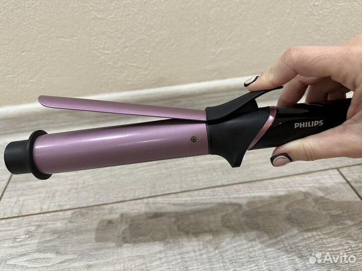 Щипцы для завивки волос