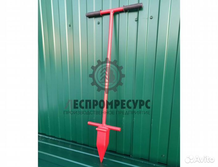 Меч посадочный для посадки зк