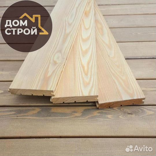 Доска Палубная листвен. От производителя