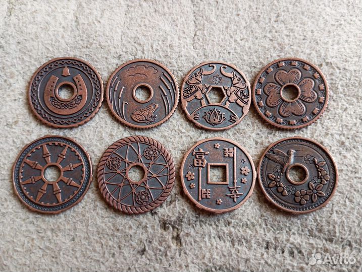 Монеты магазин сокровищ 2 пятерочка