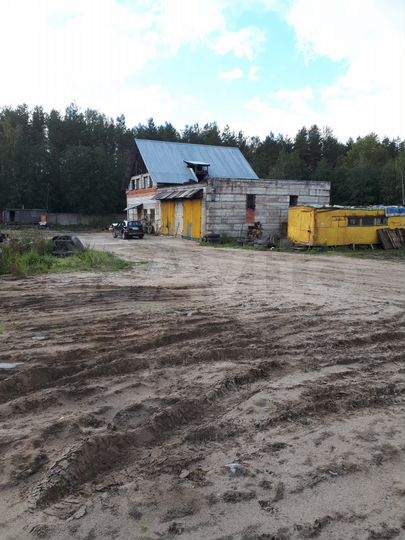 Производственное помещение, 300 м²