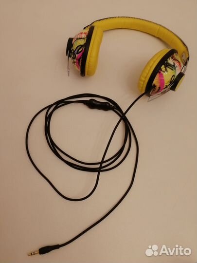 Canyon graffiti edition наушники