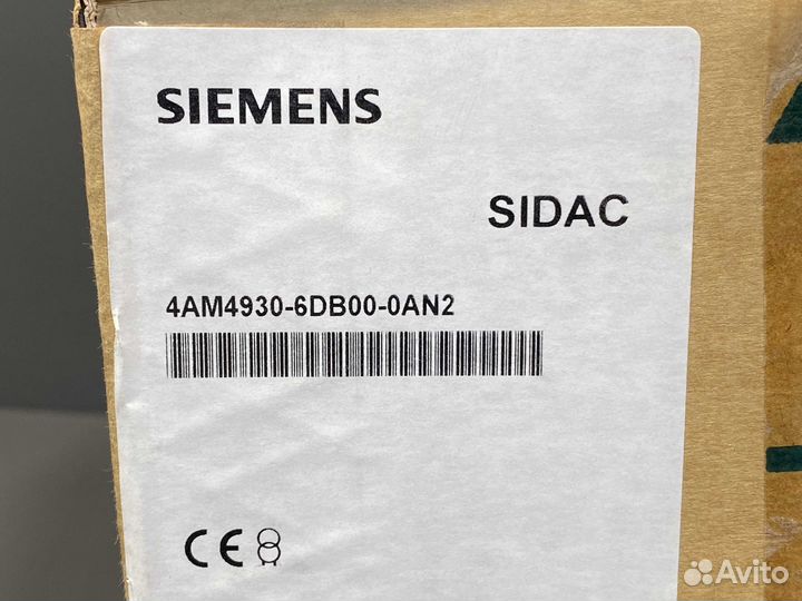 Siemens 4AM4930-6DB00-0AN2 новые, 7 шт