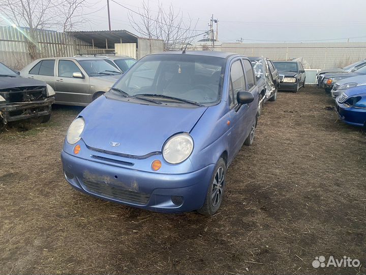 Авторазборка daewoo matiz/разбор дэу матиз