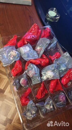 Адвент календарь звёздные войны