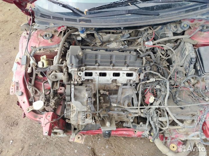 Mitsubishi lancer 10 на запчасти разбор авторазбор