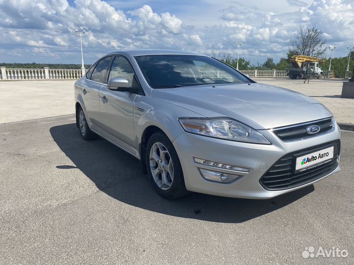 Ford Mondeo 2.0 МТ, 2012, 115 350 км