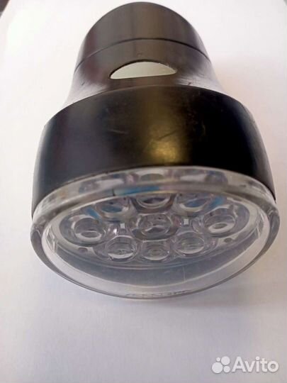 Велосипедный фонарик 412-HX07