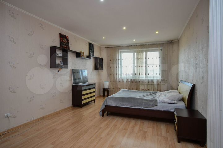 3-к. квартира, 119 м², 7/10 эт.