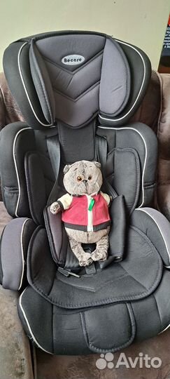 Автомобильное детское кресло от 9 до 36 кг