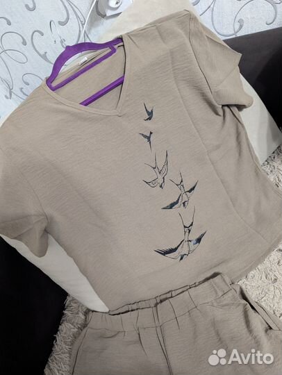 Костюм летний 44-46-48