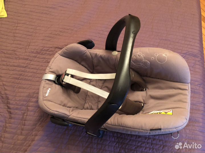 Maxi cosi Pebble и Pearl (9-18кг)