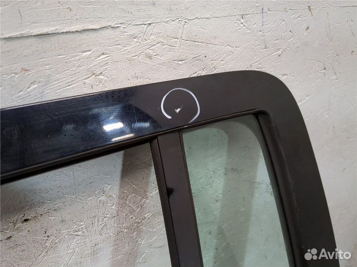 Дверь боковая Opel Zafira B, 2008