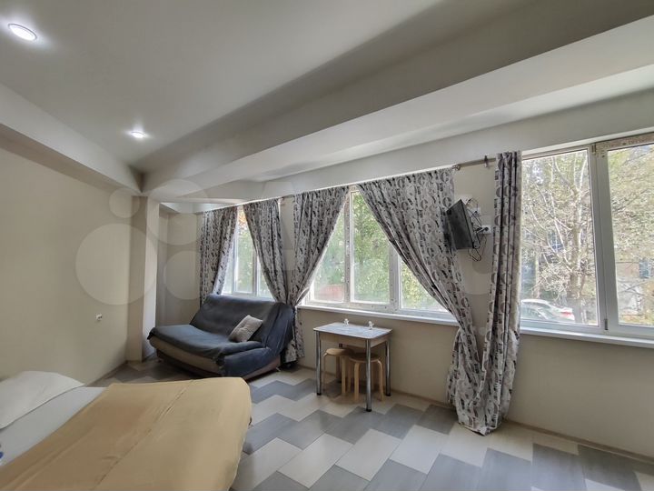 Квартира-студия, 37 м², 2/13 эт.