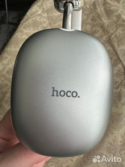 Беспроводные наушники hoco w35