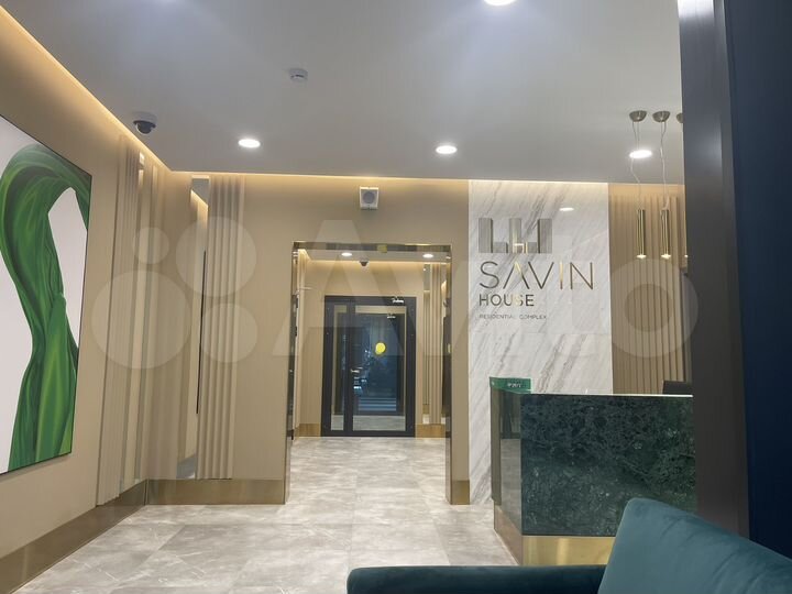 Квартира-студия, 30,2 м², 9/15 эт.