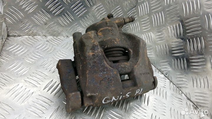 Суппорт передний левый Volvo S80 2 2008 1583140