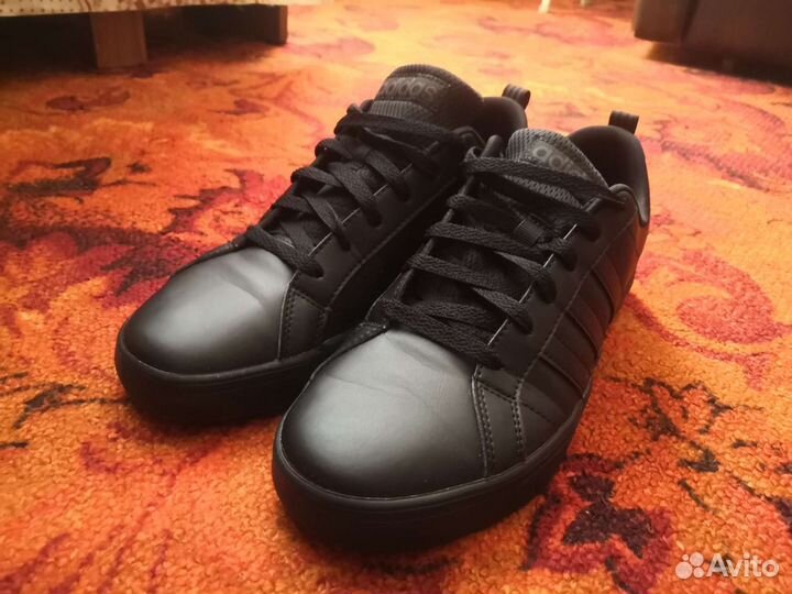 Кеды adidas мужские кожаные