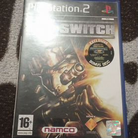 Диск на ps2 kill switch