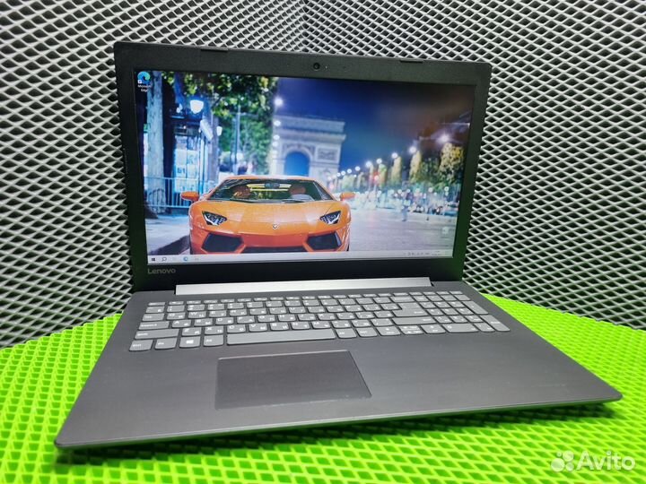 Ноутбук Lenovo intel i3 8*/6/1TB/MX 150 2Gb