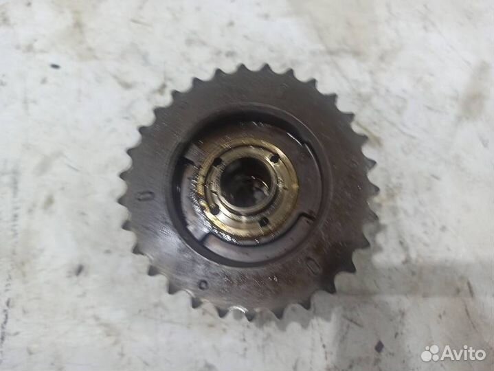 Механизм изменения фаз грм